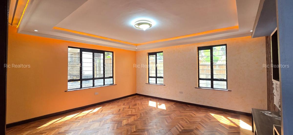 4 Bed Townhouse with En Suite at Ngong Road - 3