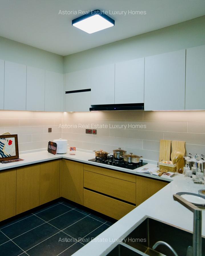 3 Bed Apartment with En Suite at 2026-405 3 Bed - 3