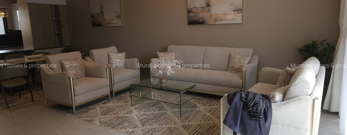 5 Bed Townhouse with En Suite at Langata Road - 6