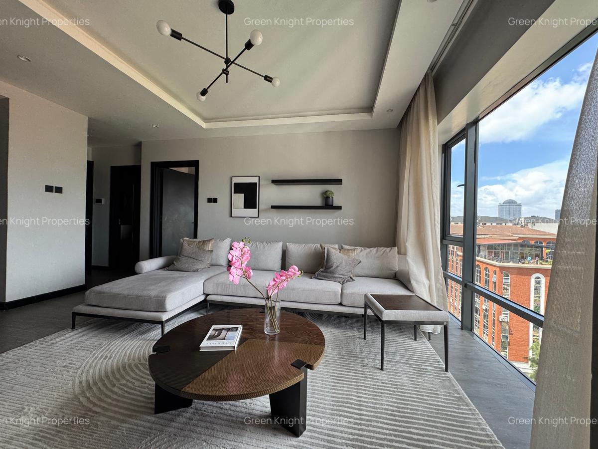 Serviced 2 Bed Apartment with En Suite in Westlands Area - 7