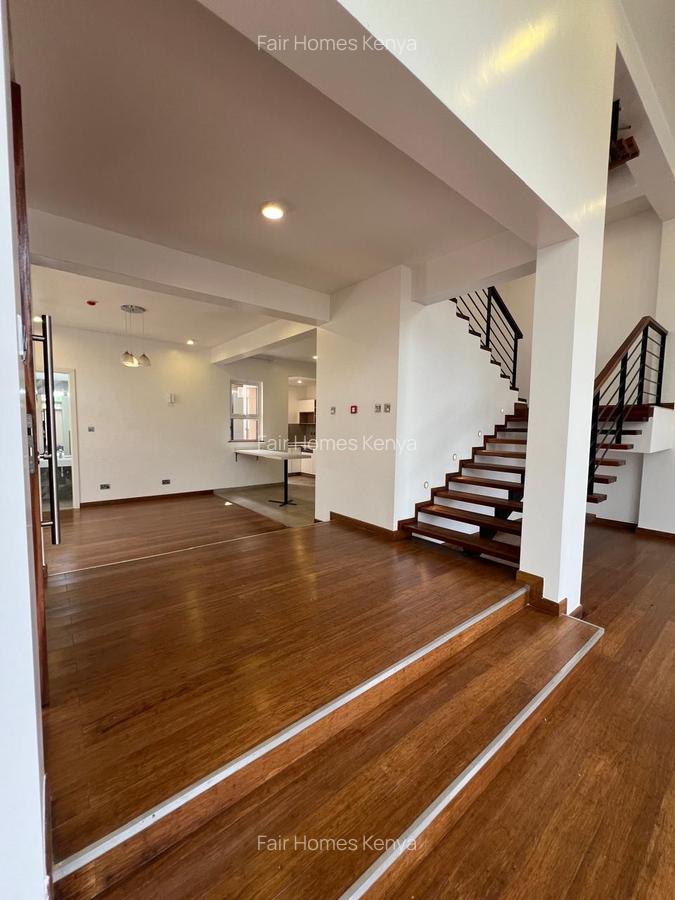 4 Bed Townhouse with En Suite at Kabasiran Avenue - 12