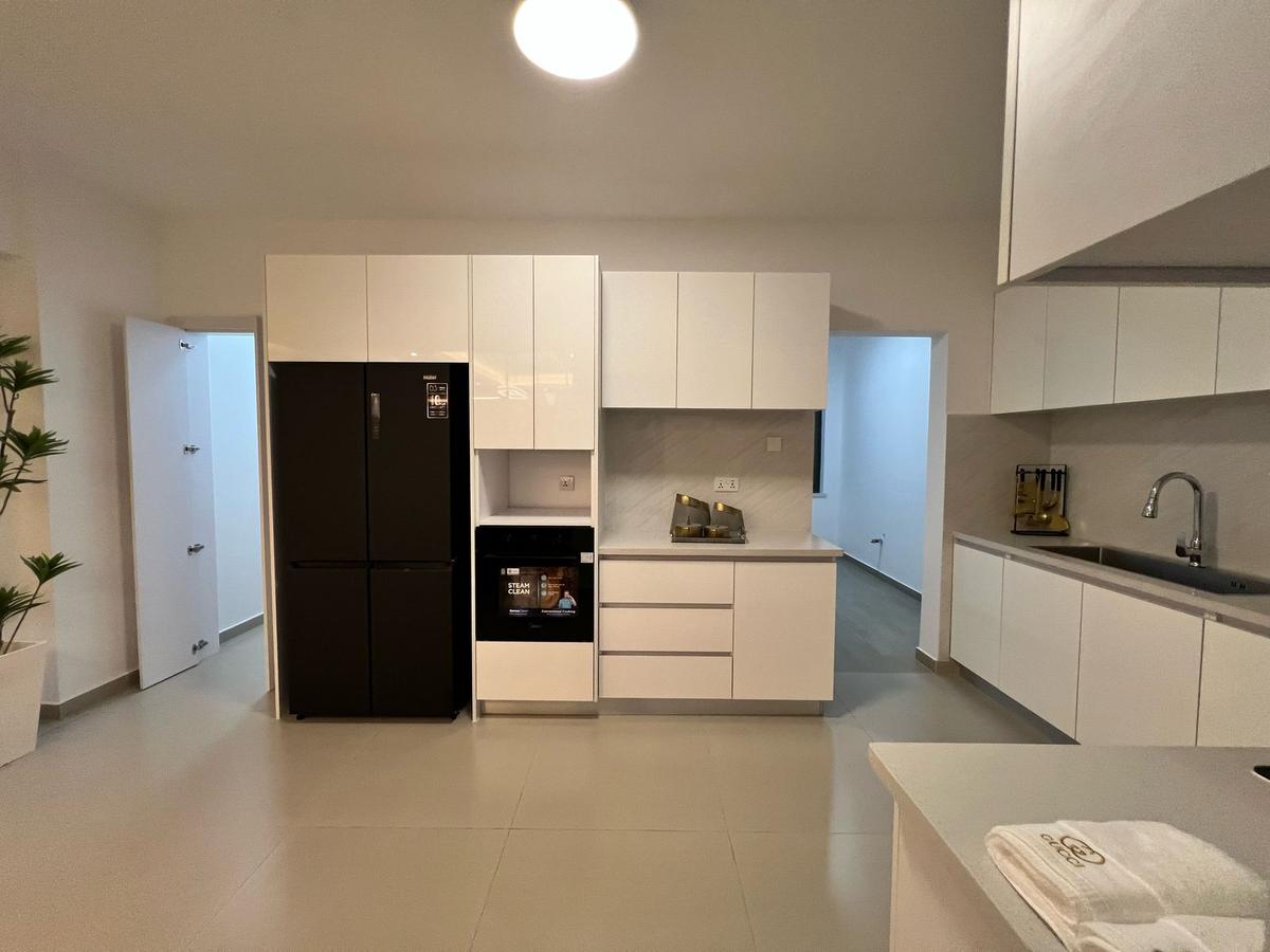 4 Bed Apartment with En Suite in Kilimani - 5
