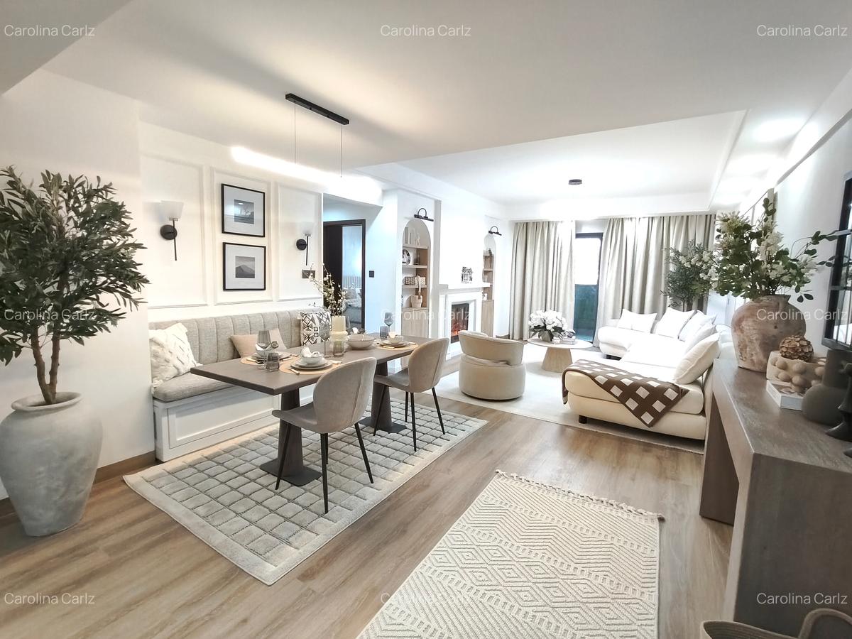 2 Bed Apartment with En Suite at Sports Rd/ Rhapta Road - 8