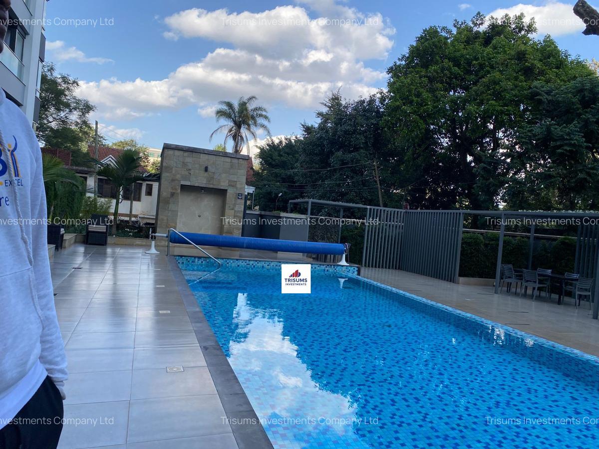 2 Bed Apartment with En Suite in Westlands Area - 14