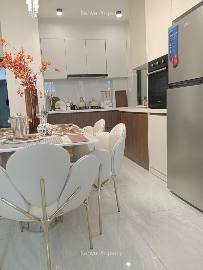 2 Bed Apartment with Swimming Pool at Riara Road - 15