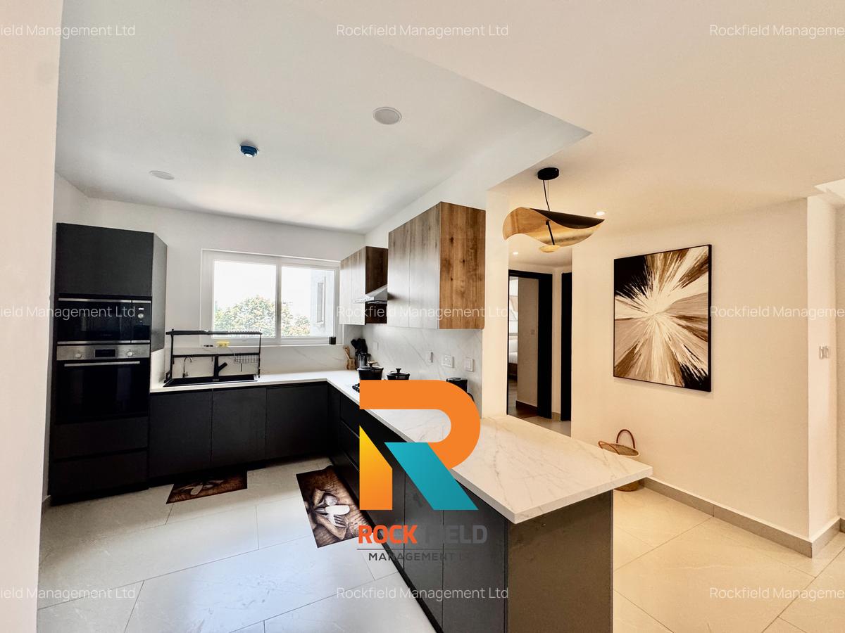 Furnished 2 Bed Apartment with En Suite in General Mathenge - 9