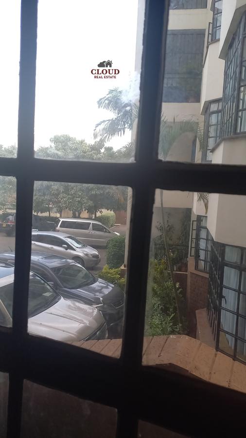 4 Bed Apartment with Swimming Pool in Kileleshwa - 5