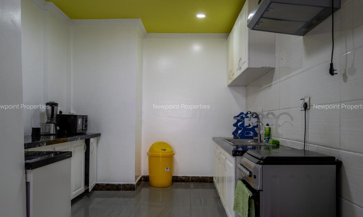 Serviced 2 Bed Apartment with En Suite in Ngong Road - 4