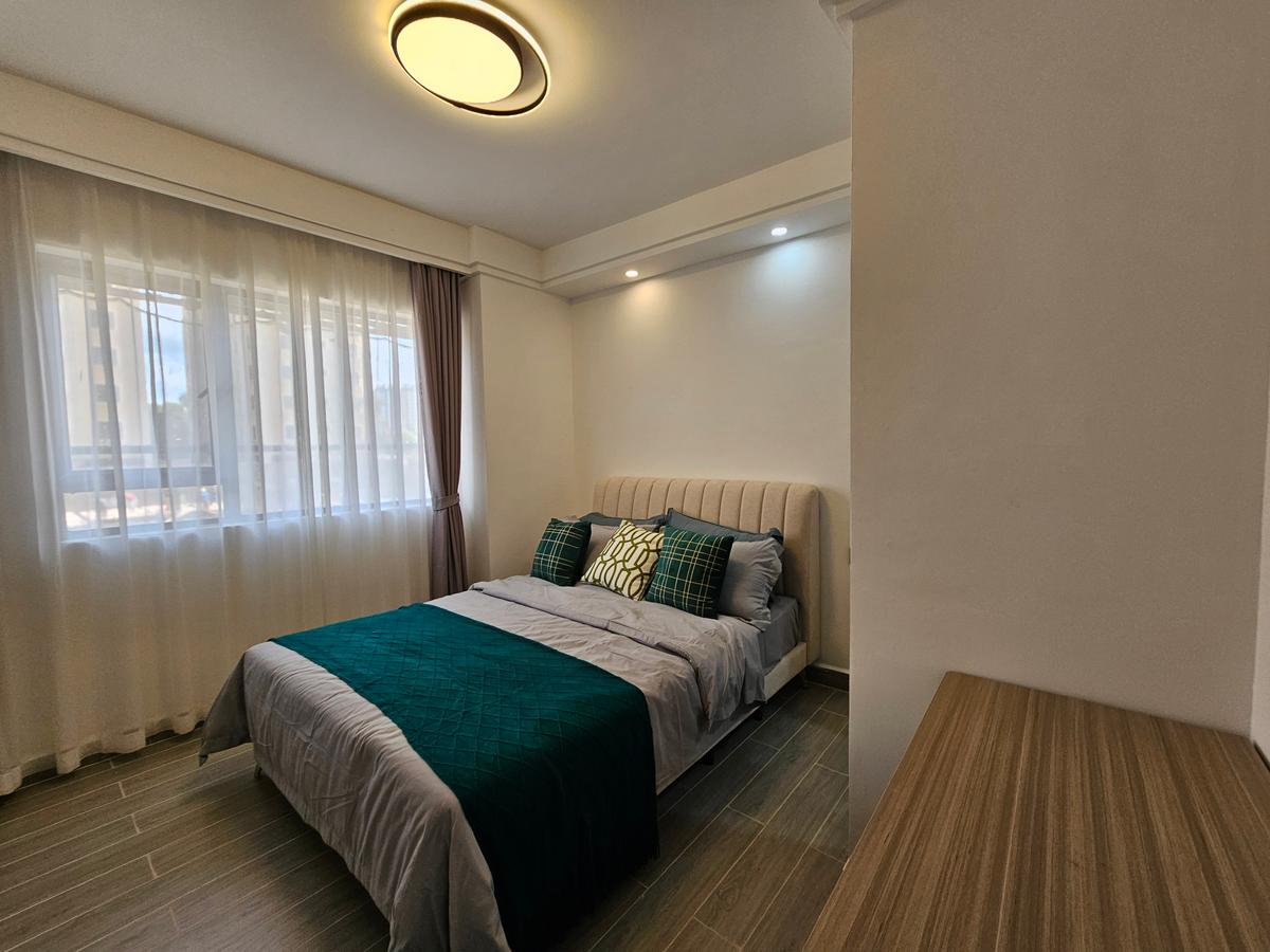 1 Bed Apartment with Staff Quarters in Kileleshwa - 11