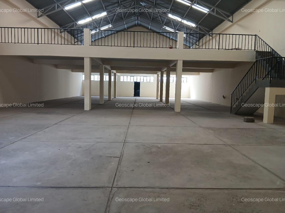 11,215 ft² Warehouse with Parking in Mombasa Road - 1