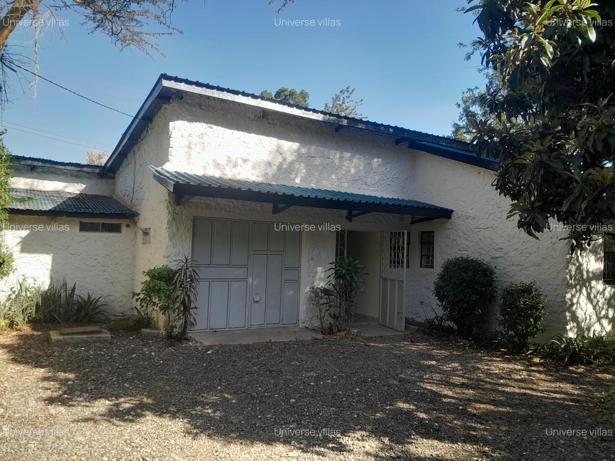 3 Bed House at Karen C - 12