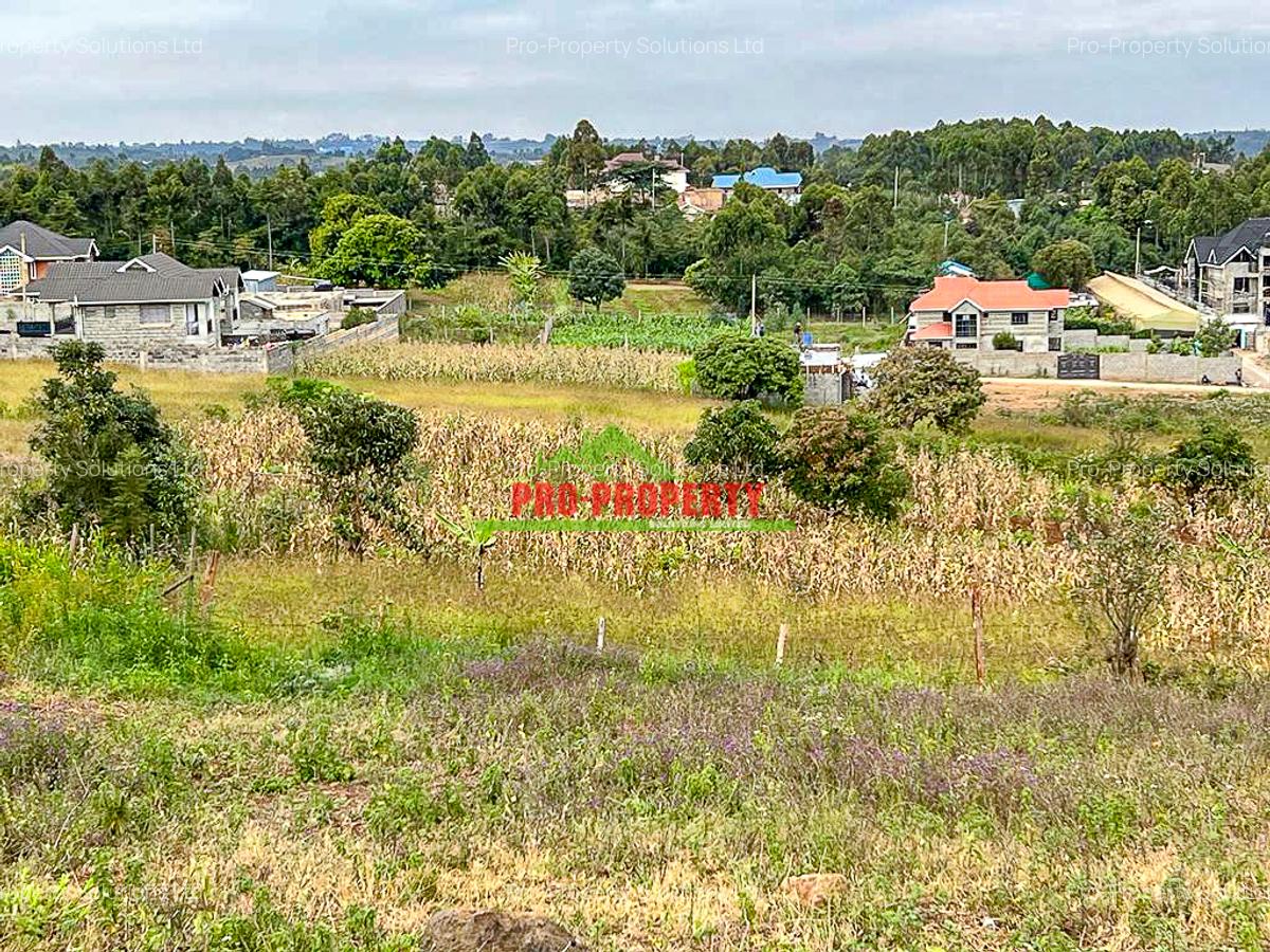 0.076 ha Residential Land in Kamangu - 14