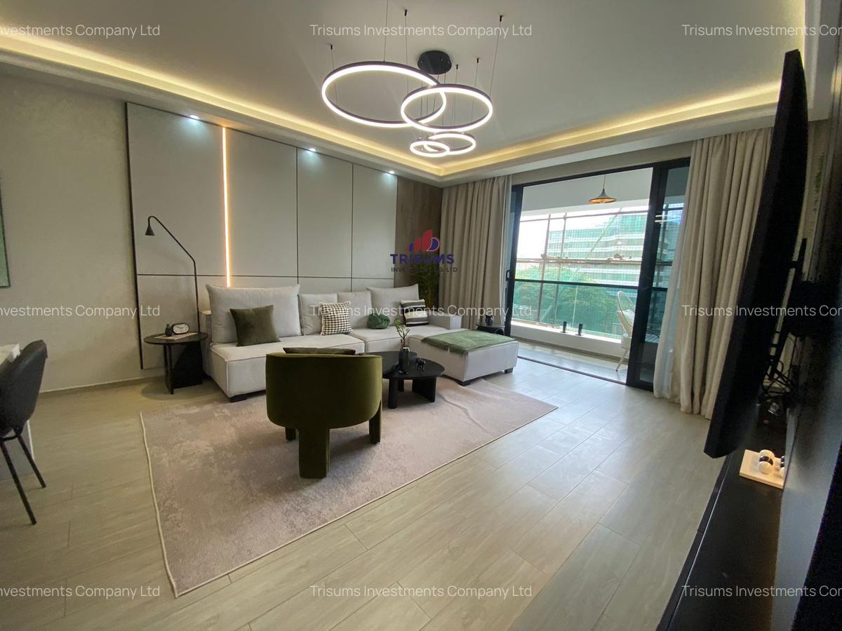 2 Bed Apartment with En Suite in Westlands Area - 3