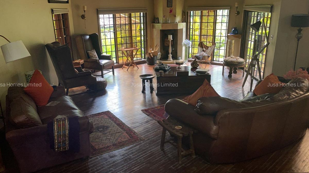 5 Bed Villa with En Suite in Kitisuru - 3