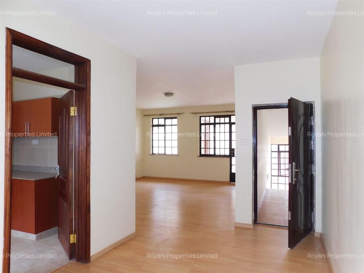 3 Bed Apartment with En Suite at Fourways Junction Estate - 3