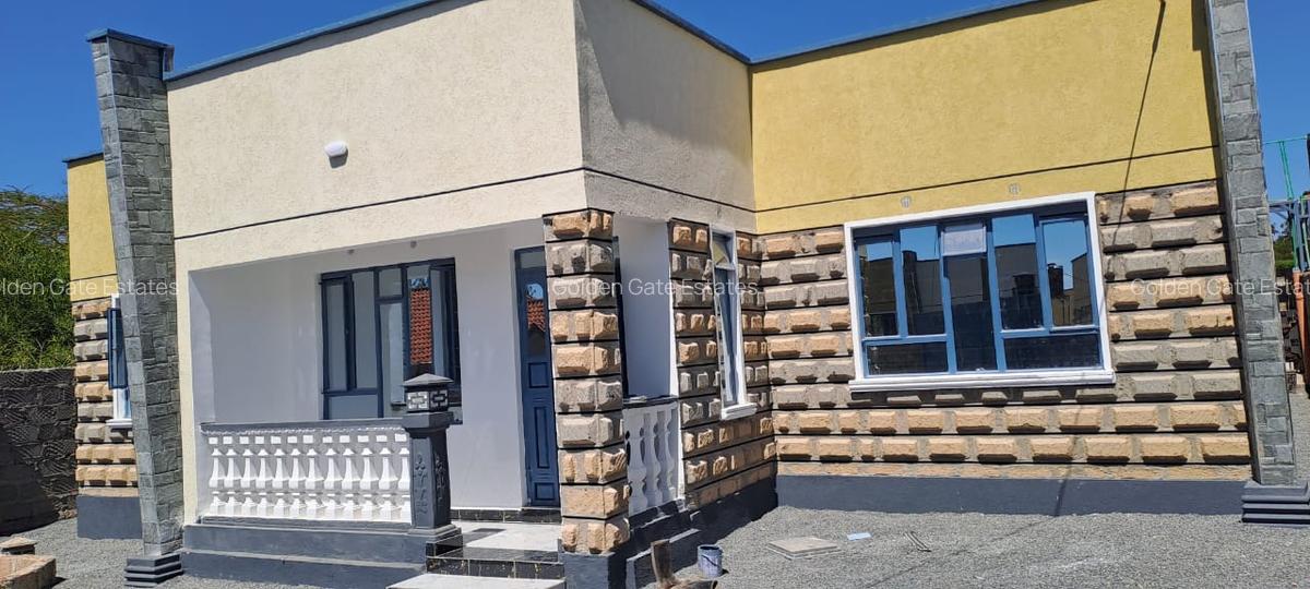 3 Bed House with En Suite at Nkoroi - 15