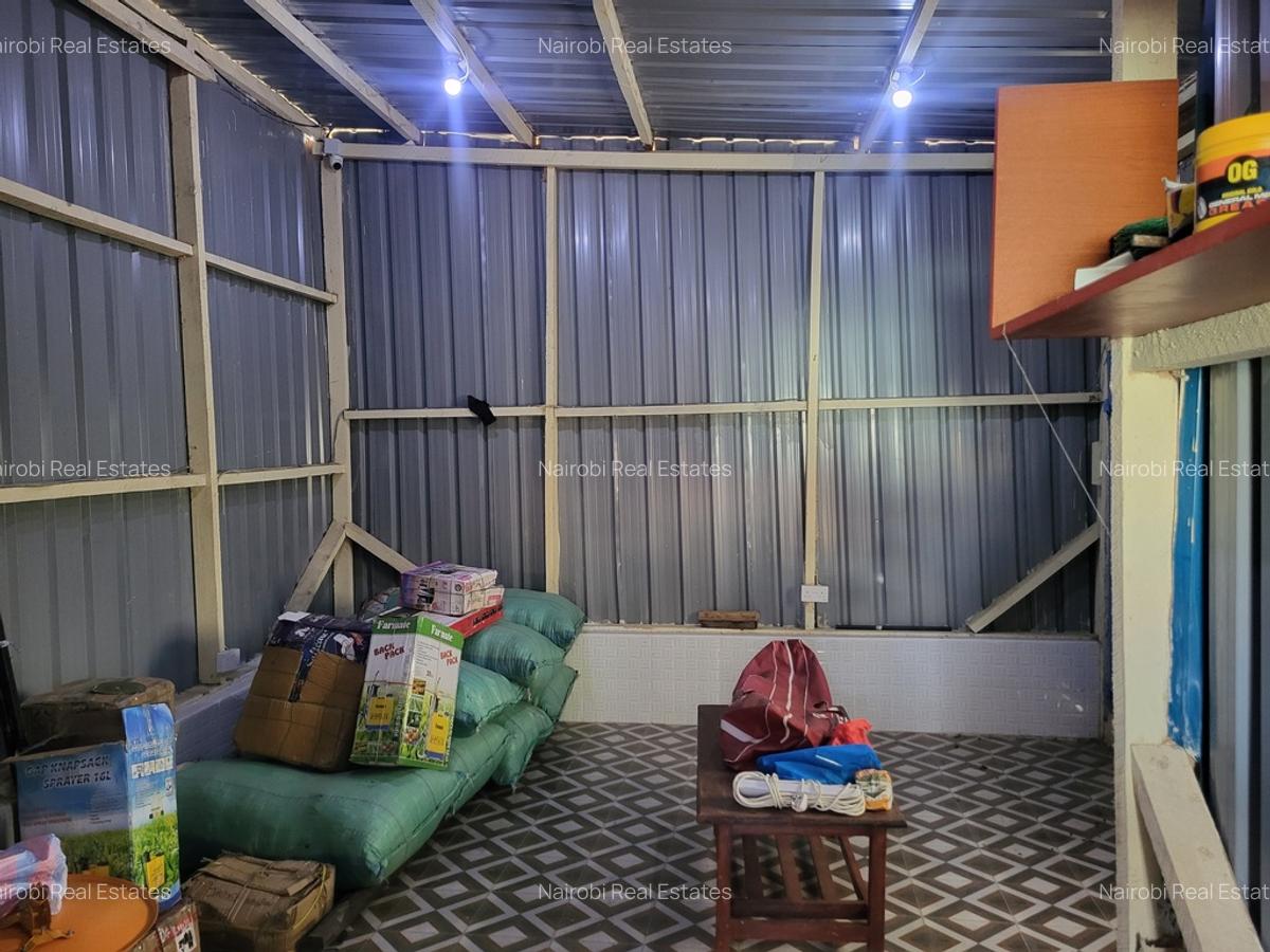 2 Bed House with En Suite in Narok - 20