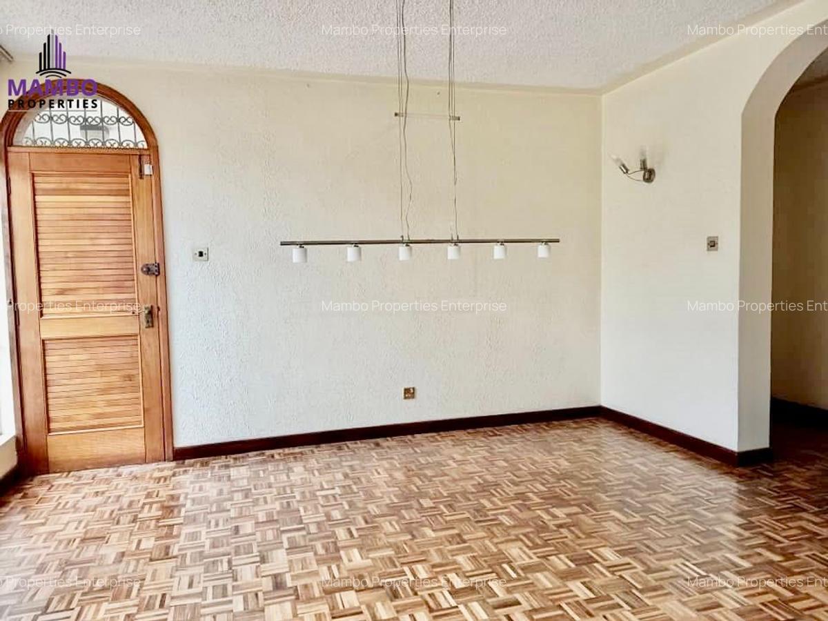 4 Bed House with En Suite at Thigiri - 9