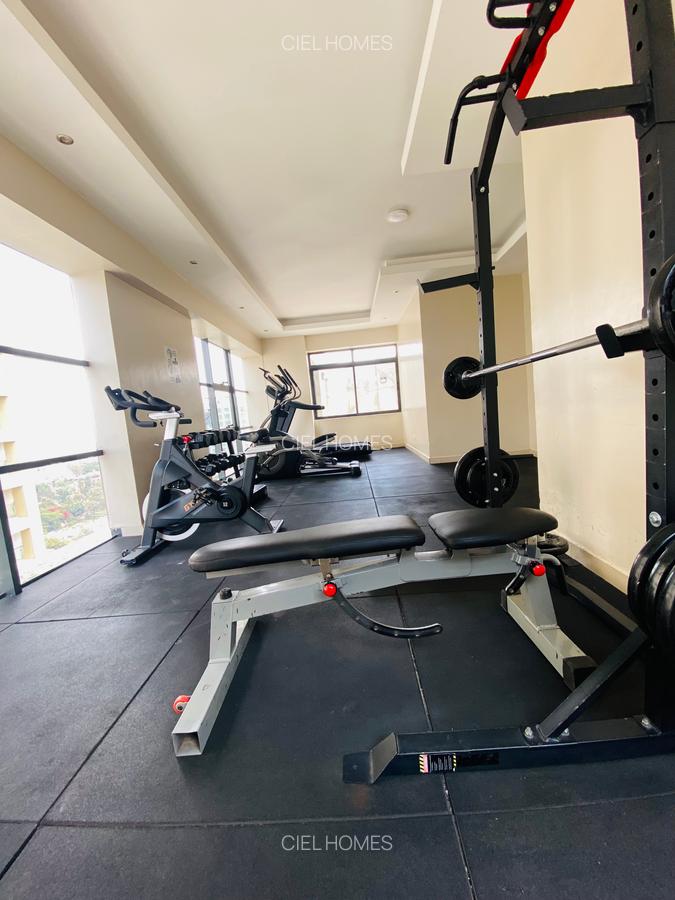 2 Bed Apartment with En Suite in Kilimani - 16