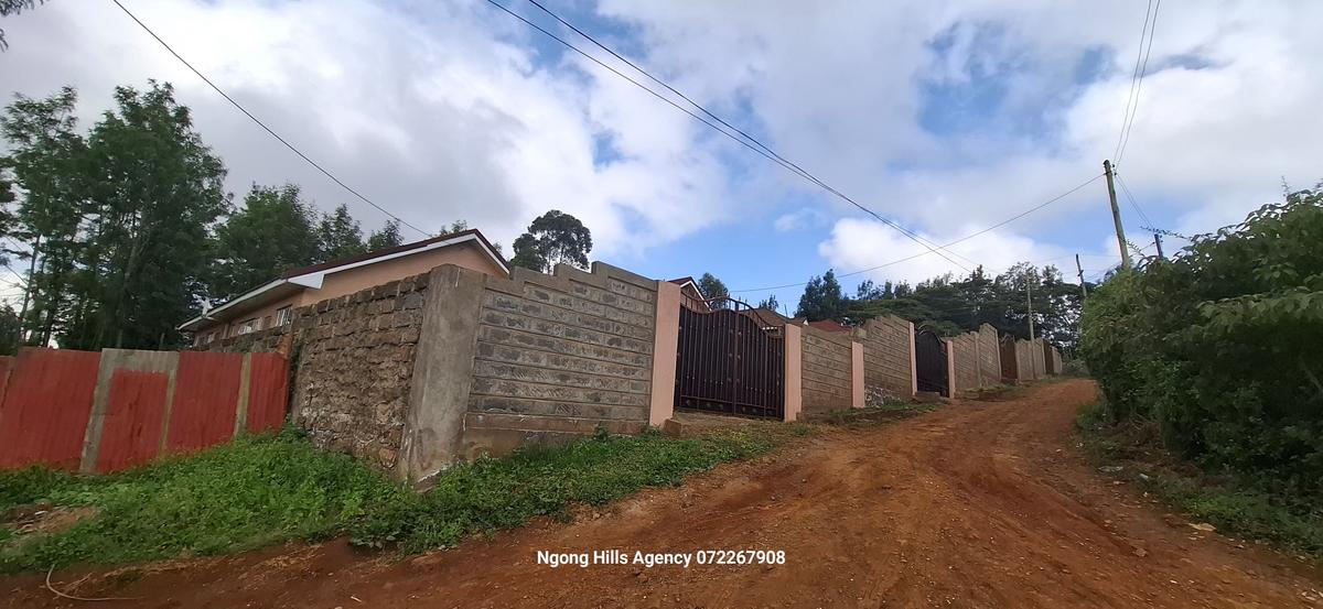 3 Bed House with En Suite in Ngong - 1