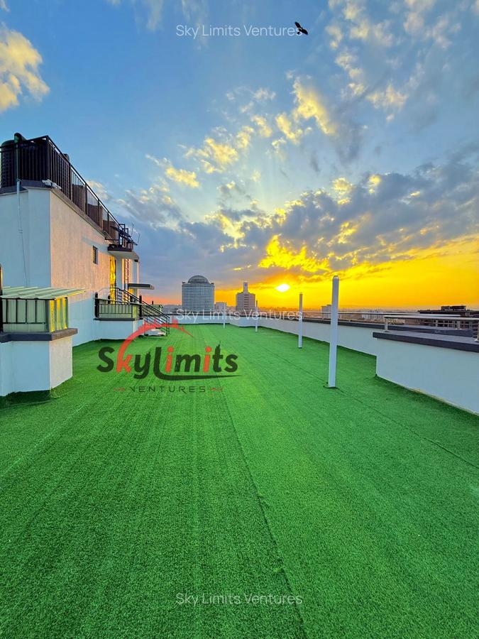 Furnished 2 Bed Apartment with En Suite at Rhapta Rd - 3