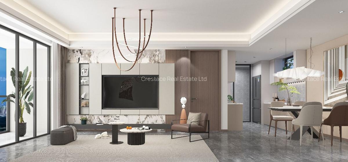 2 Bed Apartment with En Suite in Westlands Area - 15