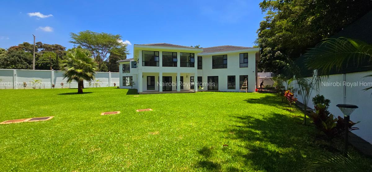 Commercial Property with Service Charge Included at Runda Panafric - 7