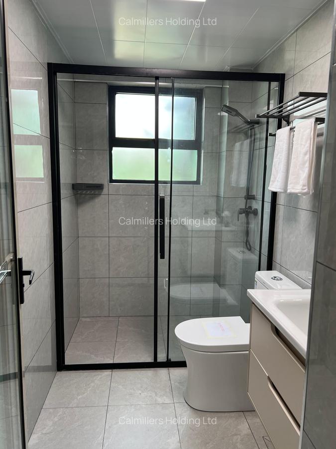 2 Bed Apartment with Swimming Pool at Gatundu Road - 3