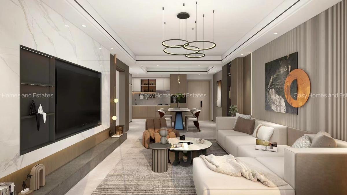 3 Bed Apartment with En Suite at Lavington - 11