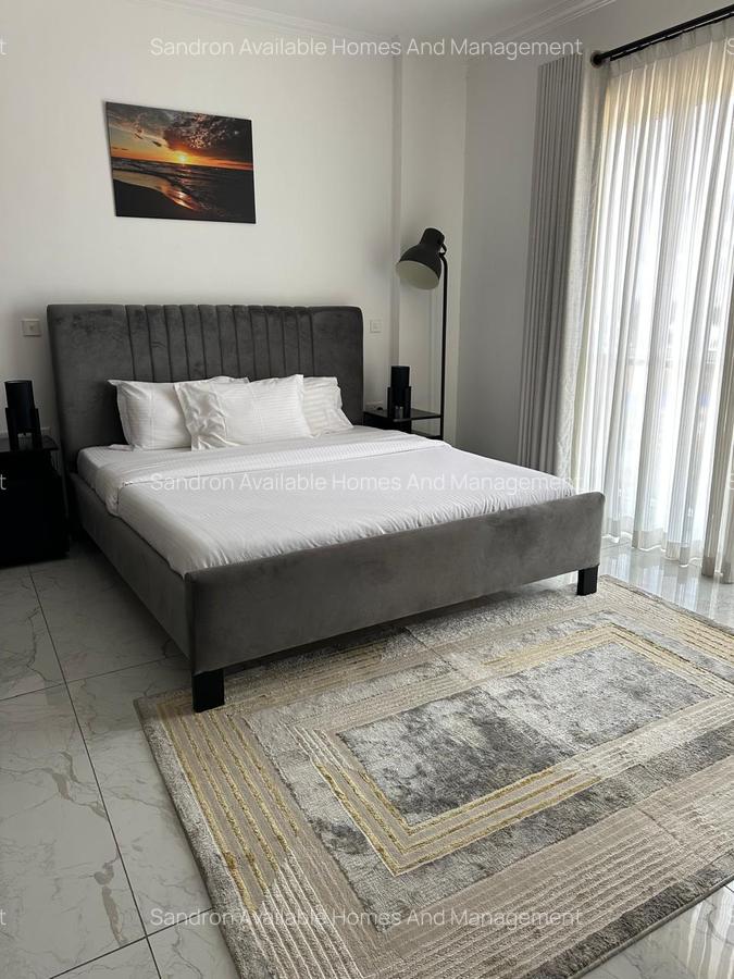 Serviced 2 Bed Apartment with En Suite in Westlands Area - 4