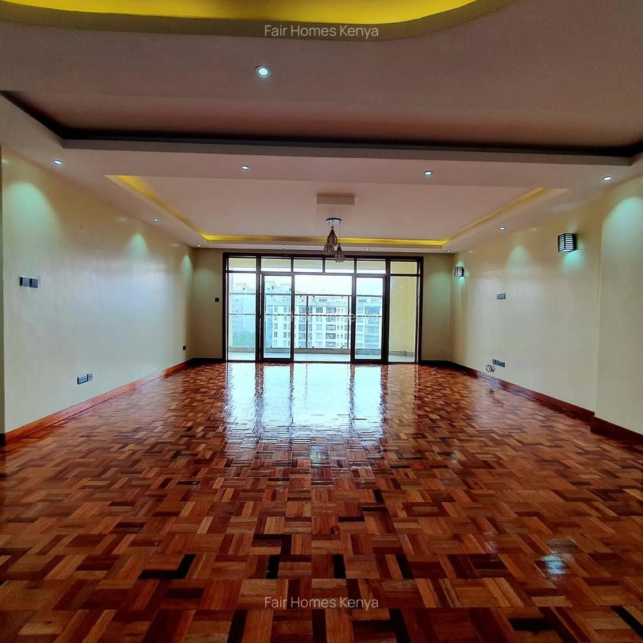 2 Bed Apartment with En Suite at Othaya Road - 2