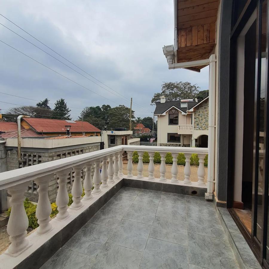 5 Bed House with En Suite at Lower Kabete - 10