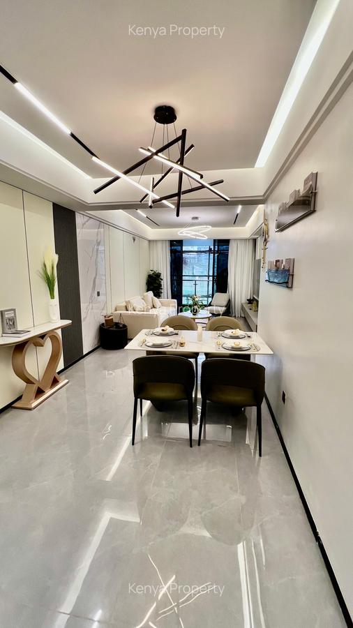 3 Bed Apartment with En Suite at Mogotio Road - 2