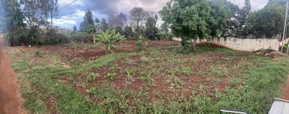 0.5 ac Land at Gatanga Road - 1