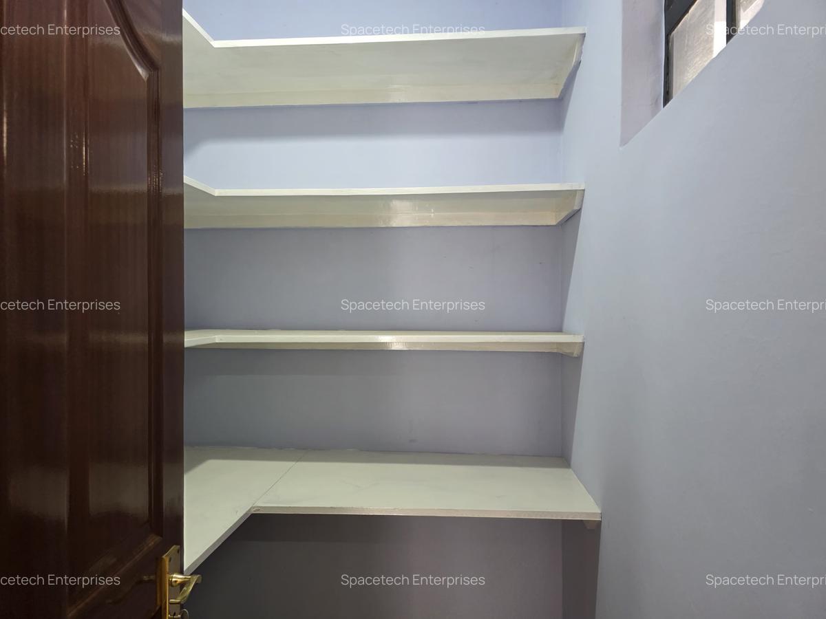 3 Bed Apartment with Backup Generator in Kilimani - 19