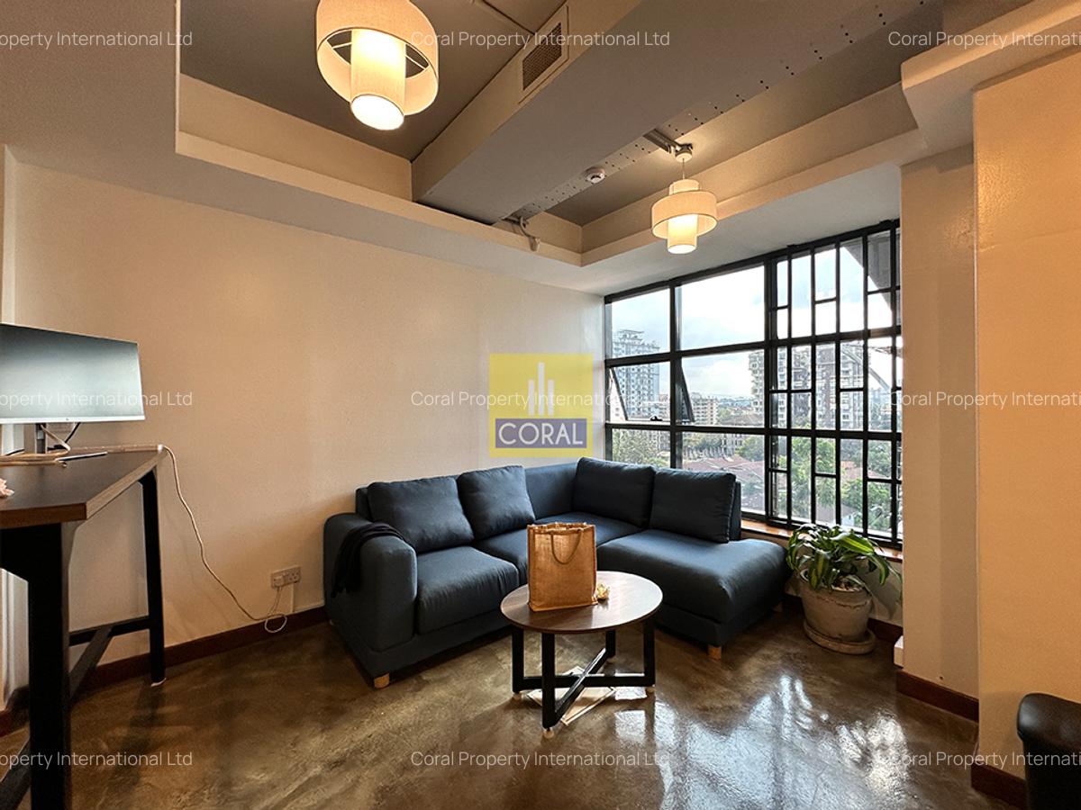 3,500 ft² Office in Kilimani - 13