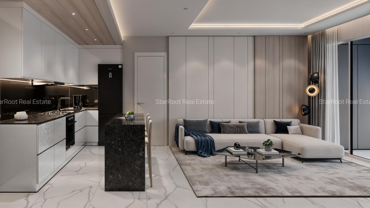 2 Bed Apartment with En Suite in Brookside - 3