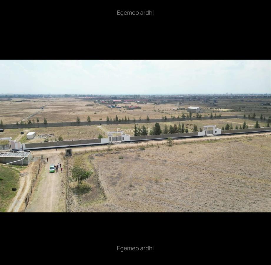 450 m² Land at Juja Kalimoni - 20