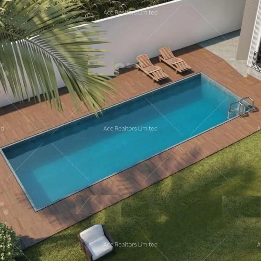 5 Bed House with En Suite at Mzima Springs Lavington Nairobi - 3