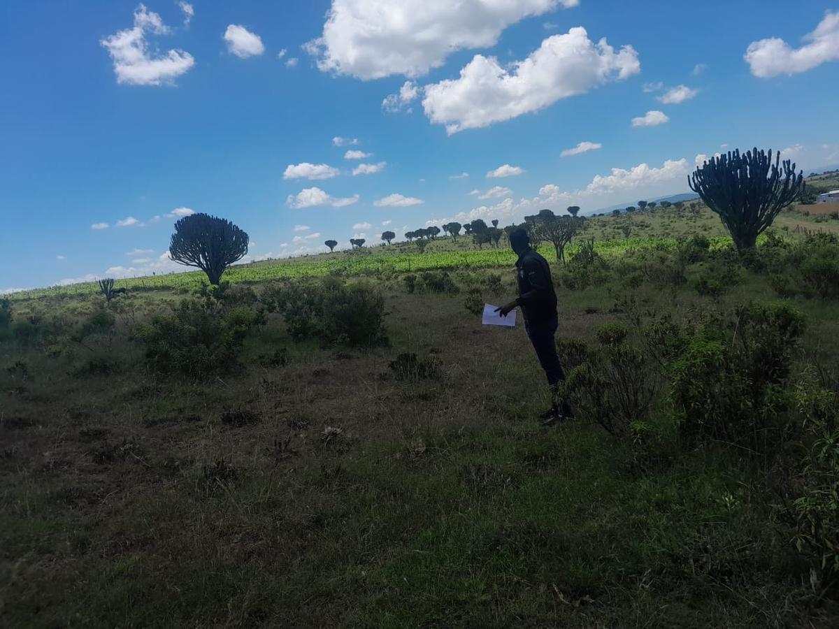 0.125 ac Land at Nyeri - Marina Road - 1