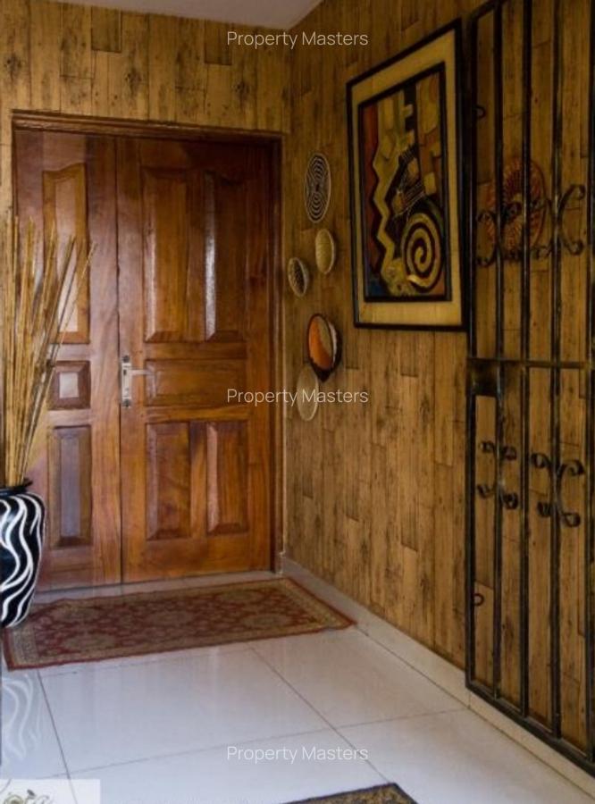 Serviced 3 Bed Apartment with En Suite at Mugoiri Road - 19