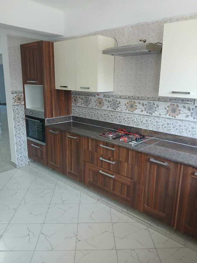 Serviced 3 Bed Apartment with En Suite at Nyali - 10