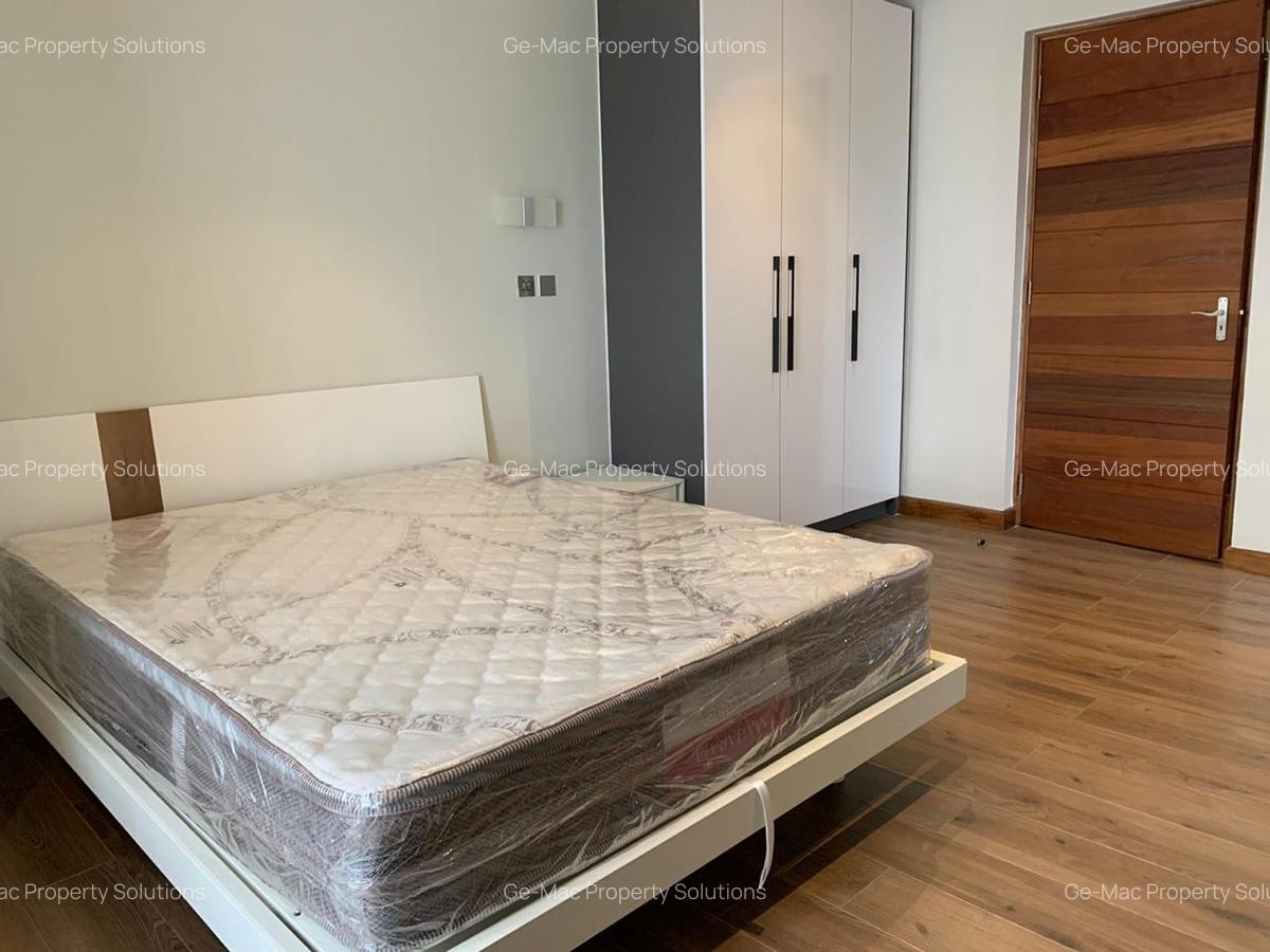 Furnished 2 Bed Apartment with En Suite in Kitisuru - 12