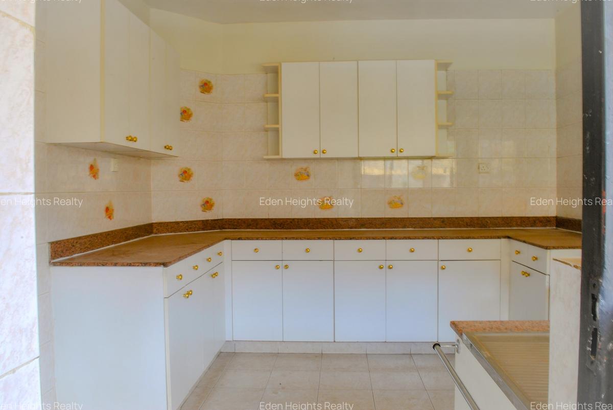 3 Bed Apartment with Parking at Gitanga - 6