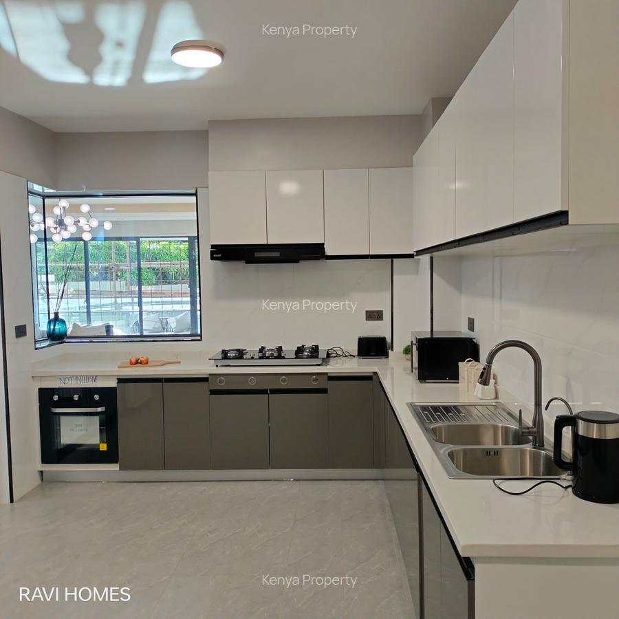 4 Bed Apartment with En Suite at Likoni Rd - 1