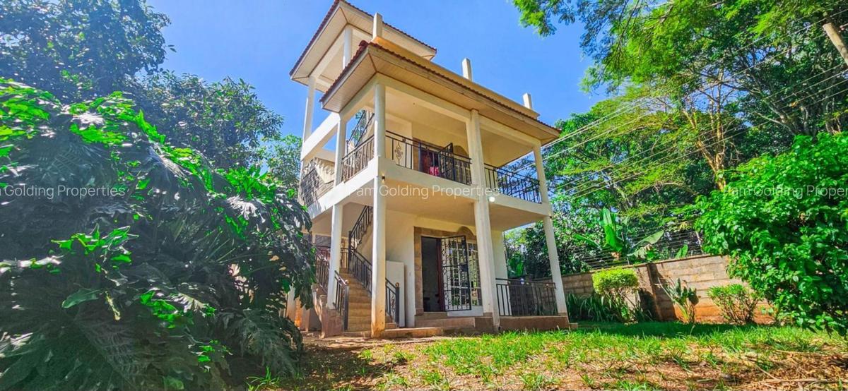 2 Bed House with En Suite in Karen - 15