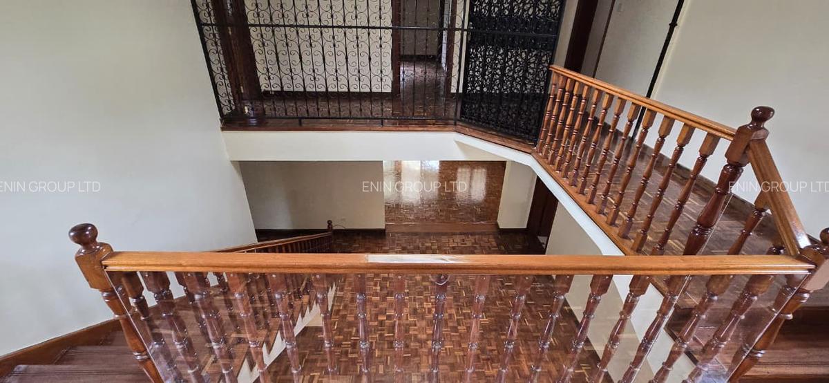4 Bed House with En Suite in Thigiri - 14