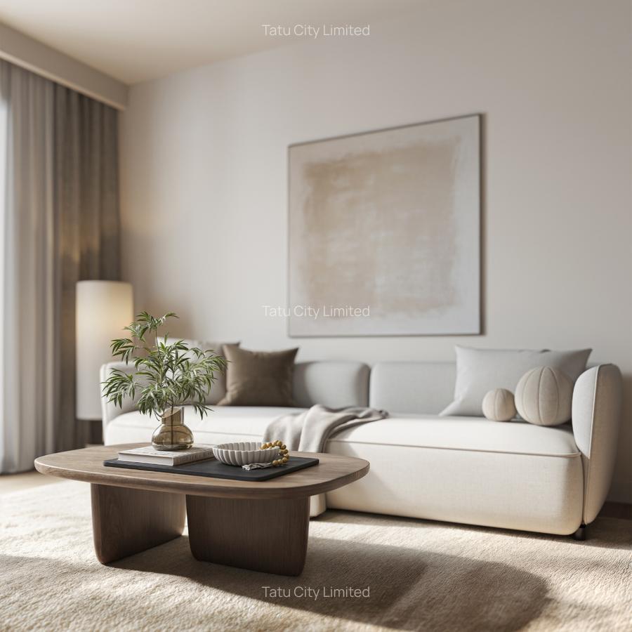 2 Bed Apartment with Lift in Tatu City - 1