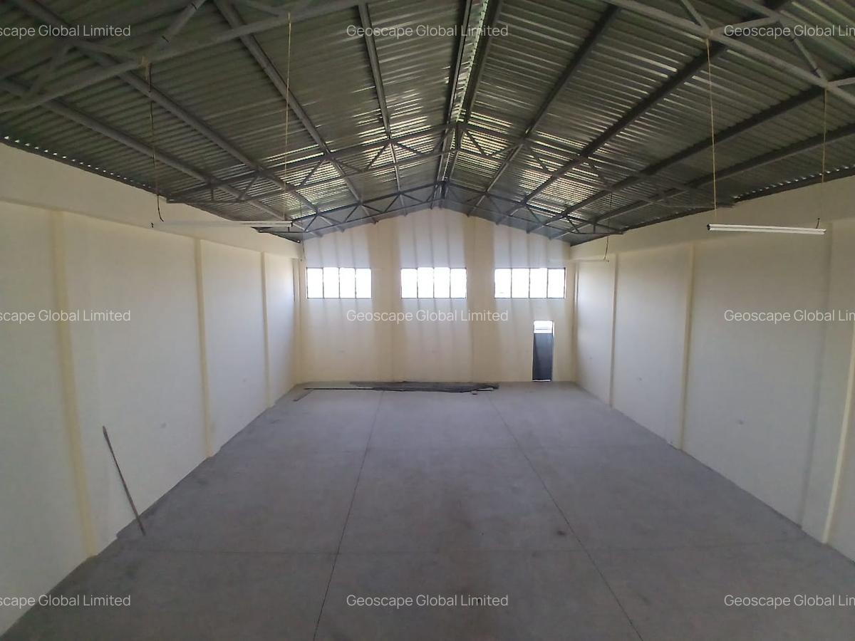 4,100 ft² Warehouse with Parking in Ruiru - 10