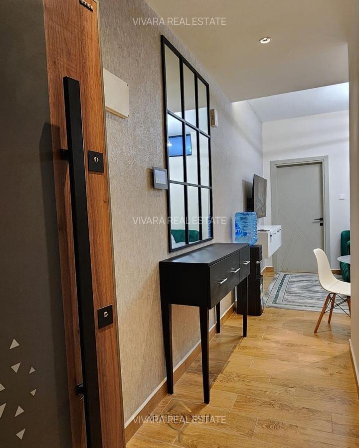 Furnished Studio Apartment with Swimming Pool in Kileleshwa - 5